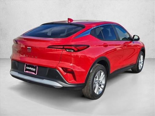 2026 Buick Envista Preferred FWD