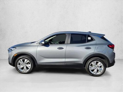 Moonstone Gray Metallic 2026 Buick Encore GX Preferred