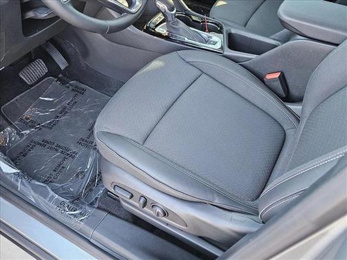Moonstone Gray Metallic 2026 Buick Encore GX Preferred