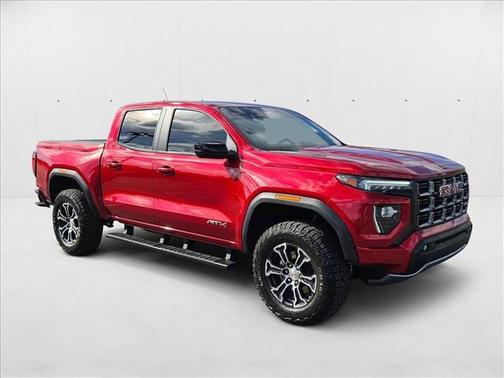 2024 GMC Canyon AT4