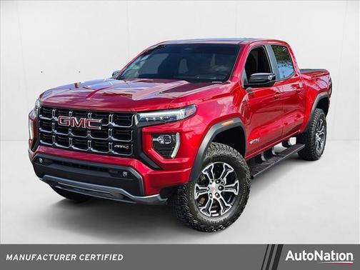 2024 GMC Canyon AT4