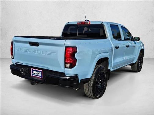 2025 Chevrolet Colorado WT