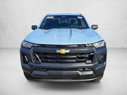 2025 Chevrolet Colorado WT