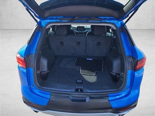 Riptide Blue Metallic 2025 Chevrolet Blazer 2LT