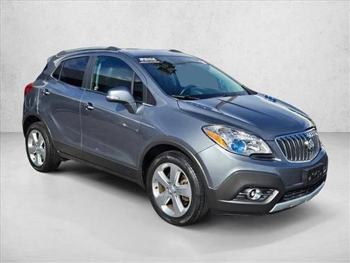 2015 Buick Encore Leather