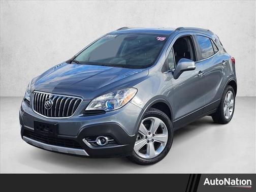 2015 Buick Encore Leather
