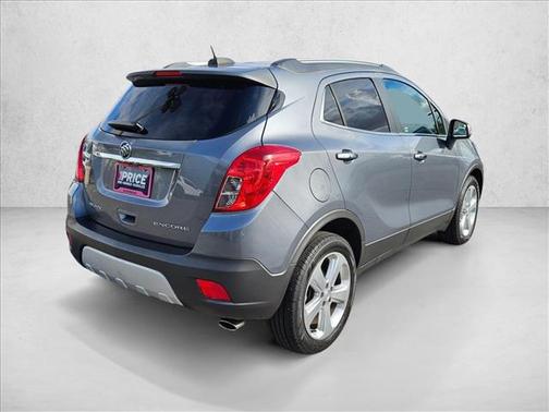 2015 Buick Encore Leather