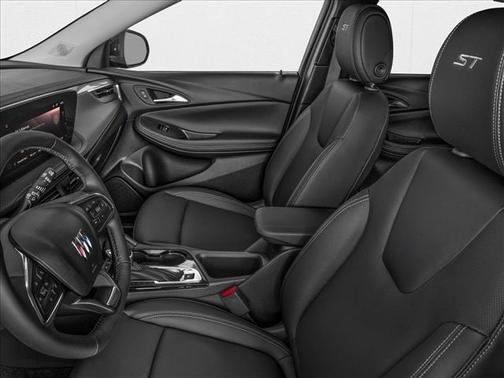 Summit White 2026 Buick Encore GX Sport Touring