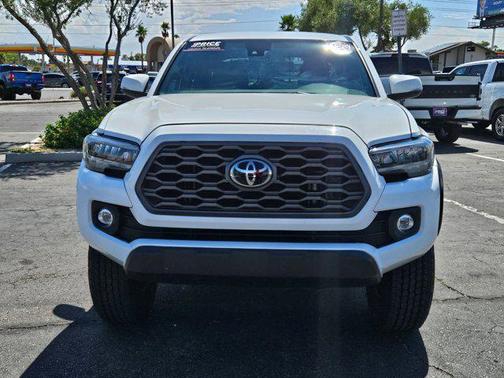 2021 Toyota Tacoma TRD Off Road