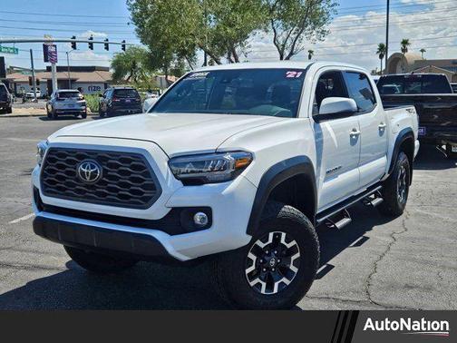 2021 Toyota Tacoma TRD Off Road