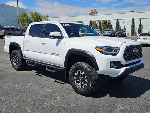 2021 Toyota Tacoma TRD Off Road