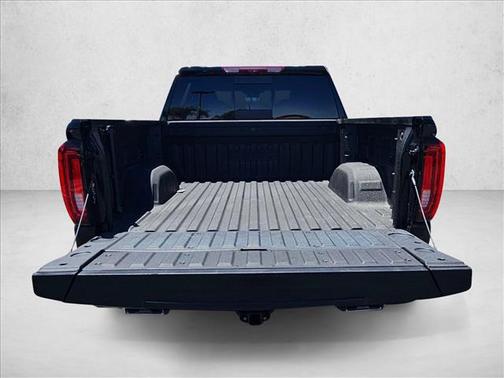 Onyx Black 2025 GMC Sierra 1500 Denali