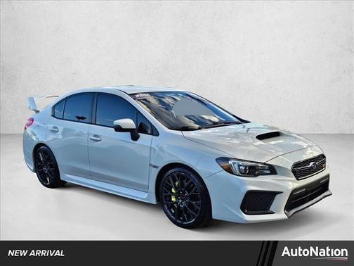 2019 Subaru WRX STI Base