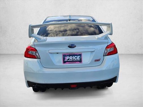 2019 Subaru WRX STI Base