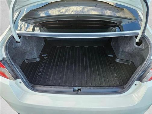 2019 Subaru WRX STI Base