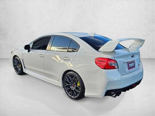 2019 Subaru WRX STI Base