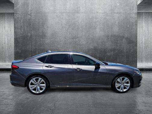 2021 Acura TLX Technology