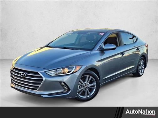 2018 Hyundai ELANTRA Value Edition