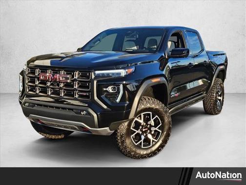 2026 GMC Canyon AT4X