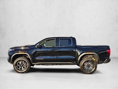 2026 GMC Canyon AT4X