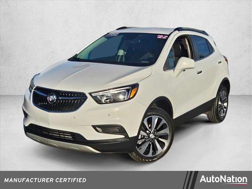 2022 Buick Encore Preferred