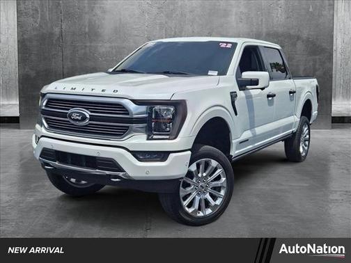 2022 Ford F-150 Limited