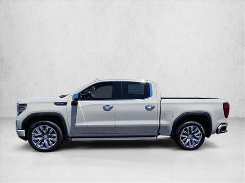 Coastal Dune 2026 GMC Sierra 1500 Denali