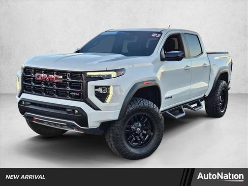 2023 GMC Canyon AT4