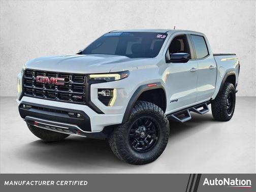 2023 GMC Canyon AT4