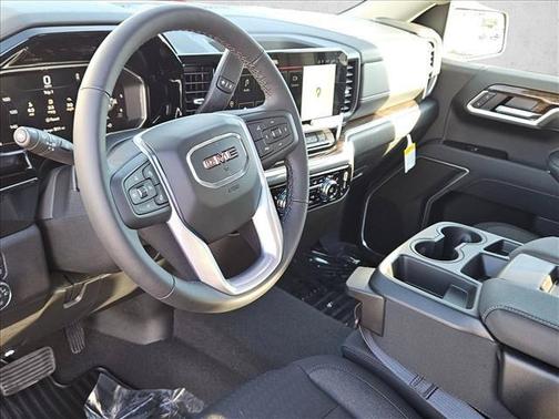 Cardinal Red 2026 GMC Sierra 1500 Elevation