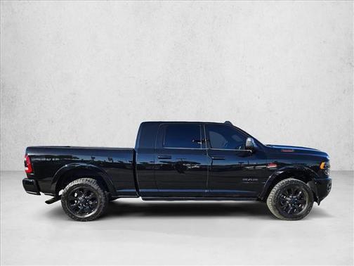 2020 RAM 3500 Limited Mega Cab 4x4 6'4' Box