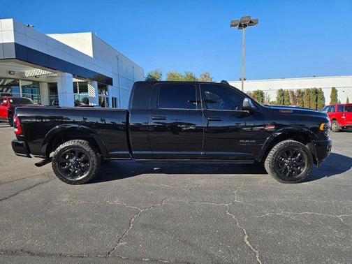 2020 RAM 3500 Limited Mega Cab 4x4 6'4' Box