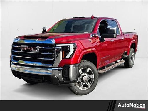 2025 GMC Sierra 2500 SLT