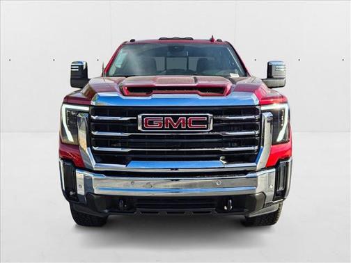 2025 GMC Sierra 2500 SLT