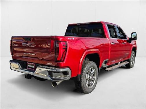 2025 GMC Sierra 2500 SLT