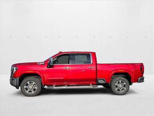 2025 GMC Sierra 2500 SLT