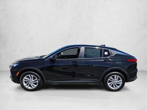 Ebony Twilight Metallic 2026 Buick Envista Preferred FWD