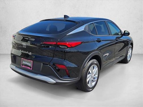 Ebony Twilight Metallic 2026 Buick Envista Preferred FWD