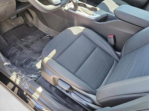 Ebony Twilight Metallic 2026 Buick Envista Preferred FWD