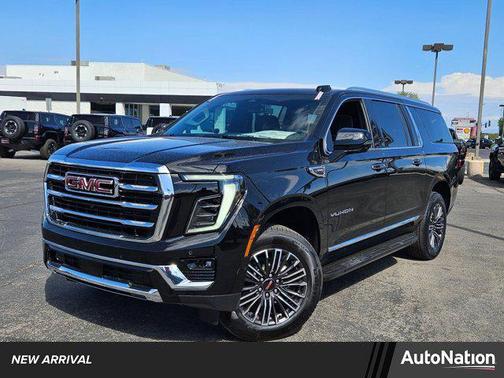 2025 GMC Yukon XL 4WD Elevation