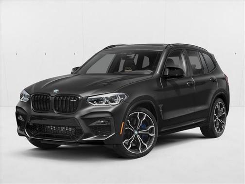 2020 BMW X3 M AWD