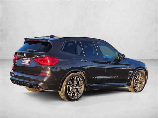 2020 BMW X3 M AWD