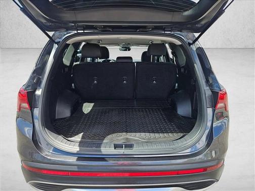 Portofino Gray 2022 Hyundai SANTA FE SEL 2.4