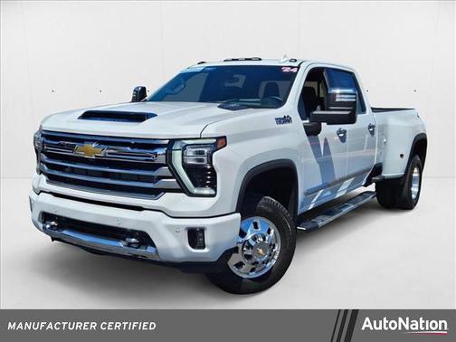 2024 Chevrolet Silverado 3500 High Country