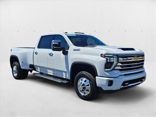 2024 Chevrolet Silverado 3500 High Country