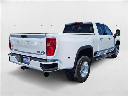 2024 Chevrolet Silverado 3500 High Country
