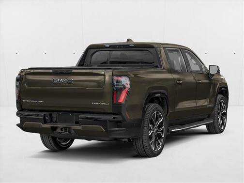 2026 GMC Sierra EV Standard Range Elevation