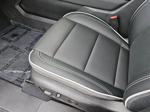 Deep Bronze Metallic 2026 GMC Sierra EV Standard Range Elevation