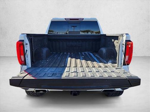 Summit White 2019 GMC Sierra 1500 SLT