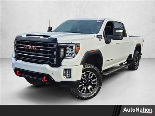 2020 GMC Sierra 2500 AT4